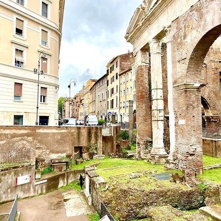 Vacanze Romane Al Portico D'Ottavia Exteriér fotografie