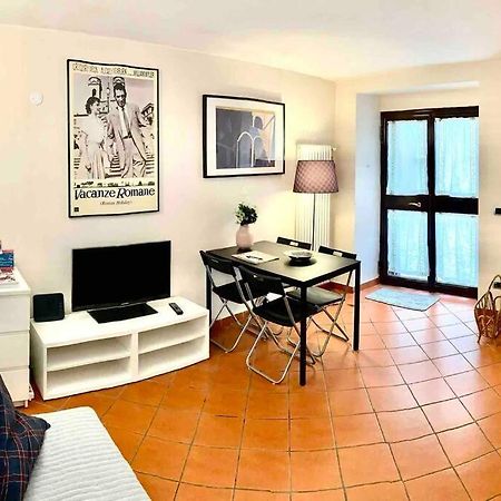 Vacanze Romane Al Portico D'Ottavia Exteriér fotografie