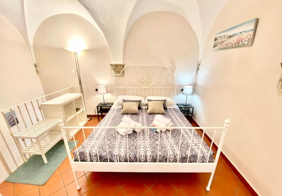 Vacanze Romane Al Portico D'Ottavia Exteriér fotografie