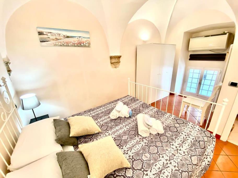 Vacanze Romane Al Portico D'Ottavia Exteriér fotografie