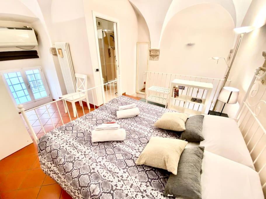 Vacanze Romane Al Portico D'Ottavia Exteriér fotografie