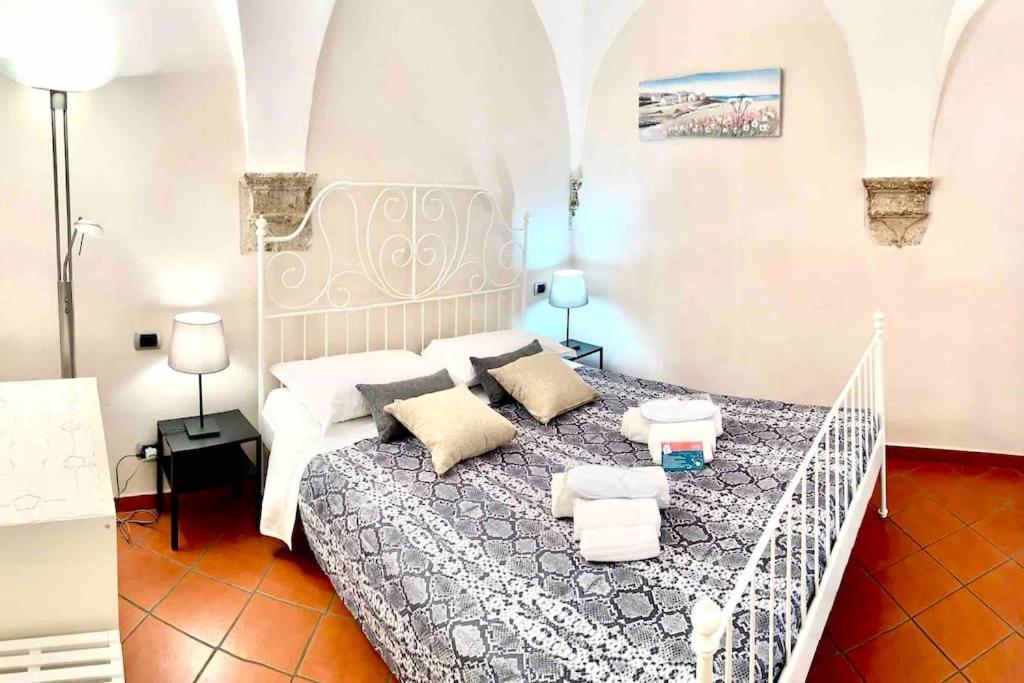 Vacanze Romane Al Portico D'Ottavia Exteriér fotografie